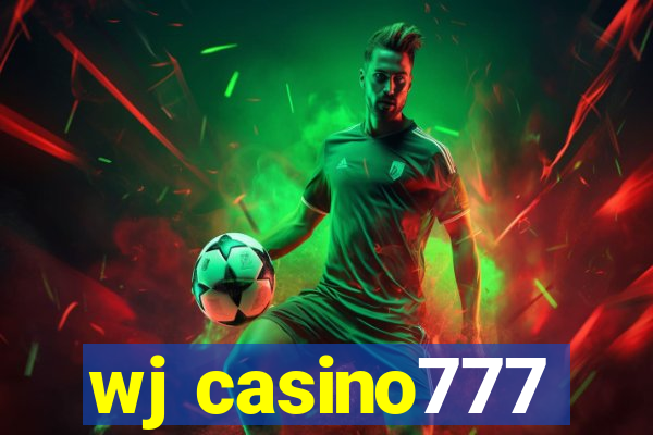wj casino777